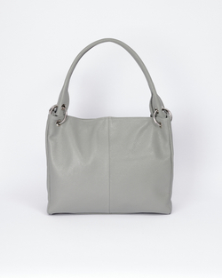 Сумка 928 03 серый светлый
