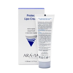 Крем питательный защитный с маслом норки / Protect Lipo Cream 50 мл