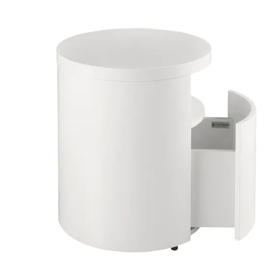 Прикроватная тумбочка Angel Cerda LE313-BLANCO