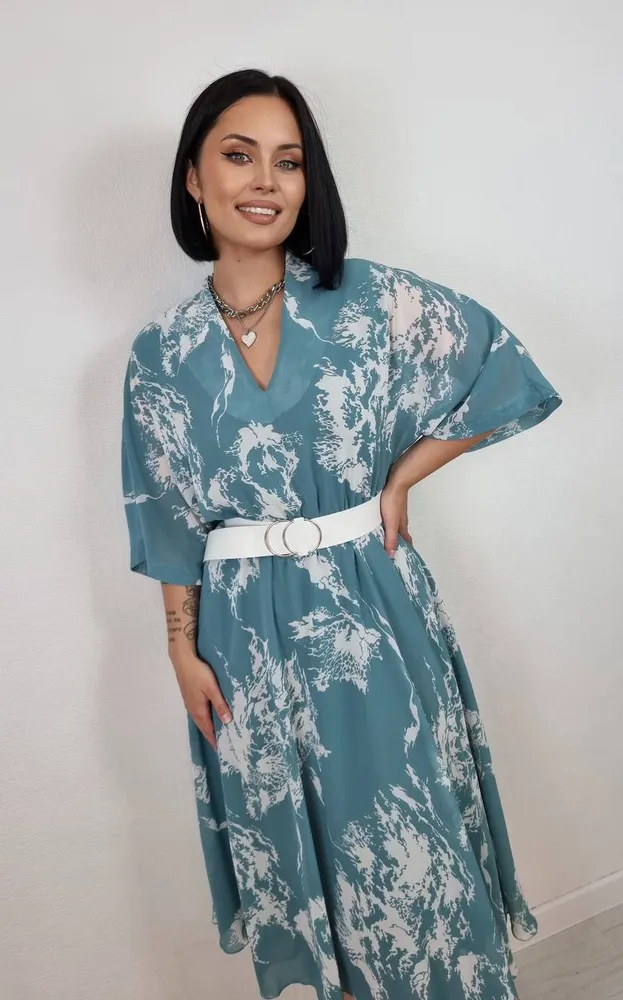 Платье 01268-3 Fabrika