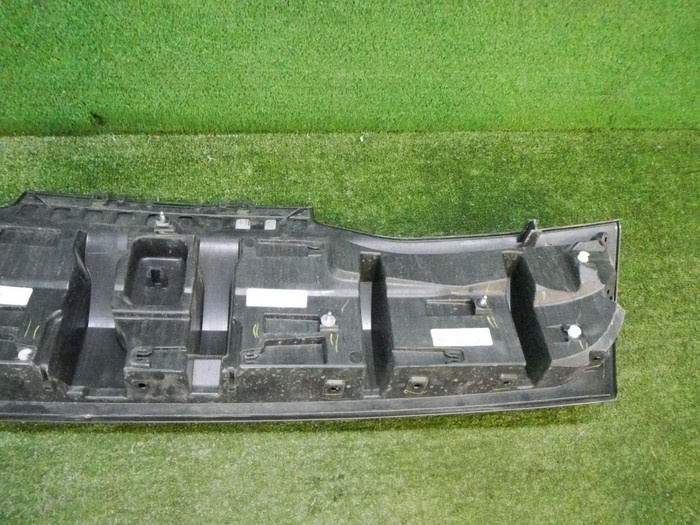 Накладка крышки багажника BMW X6 G06 (2019-н.в.)