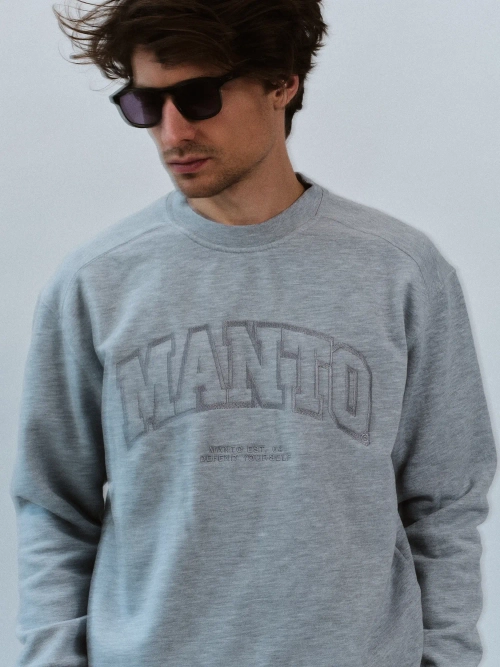 Свитшот MANTO VARSITY