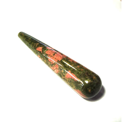 Массажер "Веретено" натуральный камень асс.