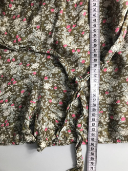 Комбинезон Tally Weijl летний, маркировка XS, визуально на 42 размер