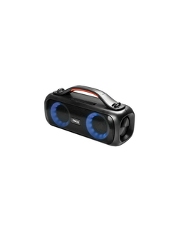 Dialog Progressive AP-20 - акустическая колонка-труба, 1.0, 25W RMS, Bluetooth, FM+USB reader, LED