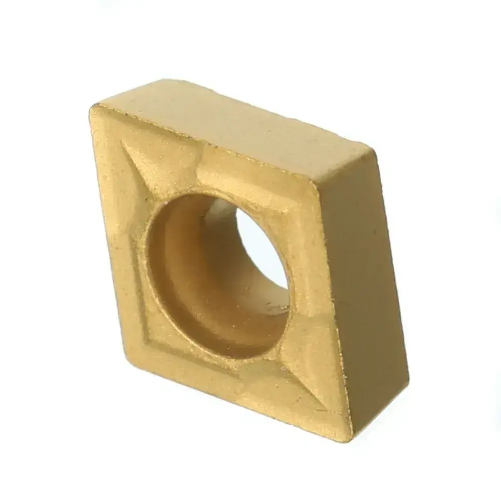 OZ-Heghl-10 шт. CCMT 060204 /CCMT 21.51 US735 Набор инструментов для металлообработки с ЧПУ из твердосплавных пластин