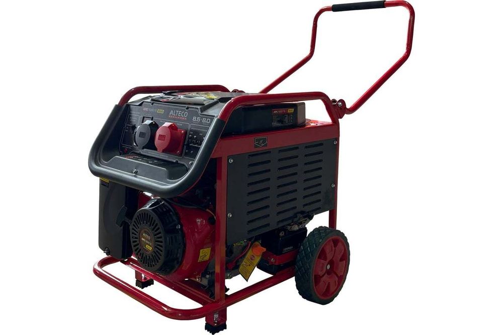 Бензиновый генератор Alteco Standard APG 11000 TE DUO