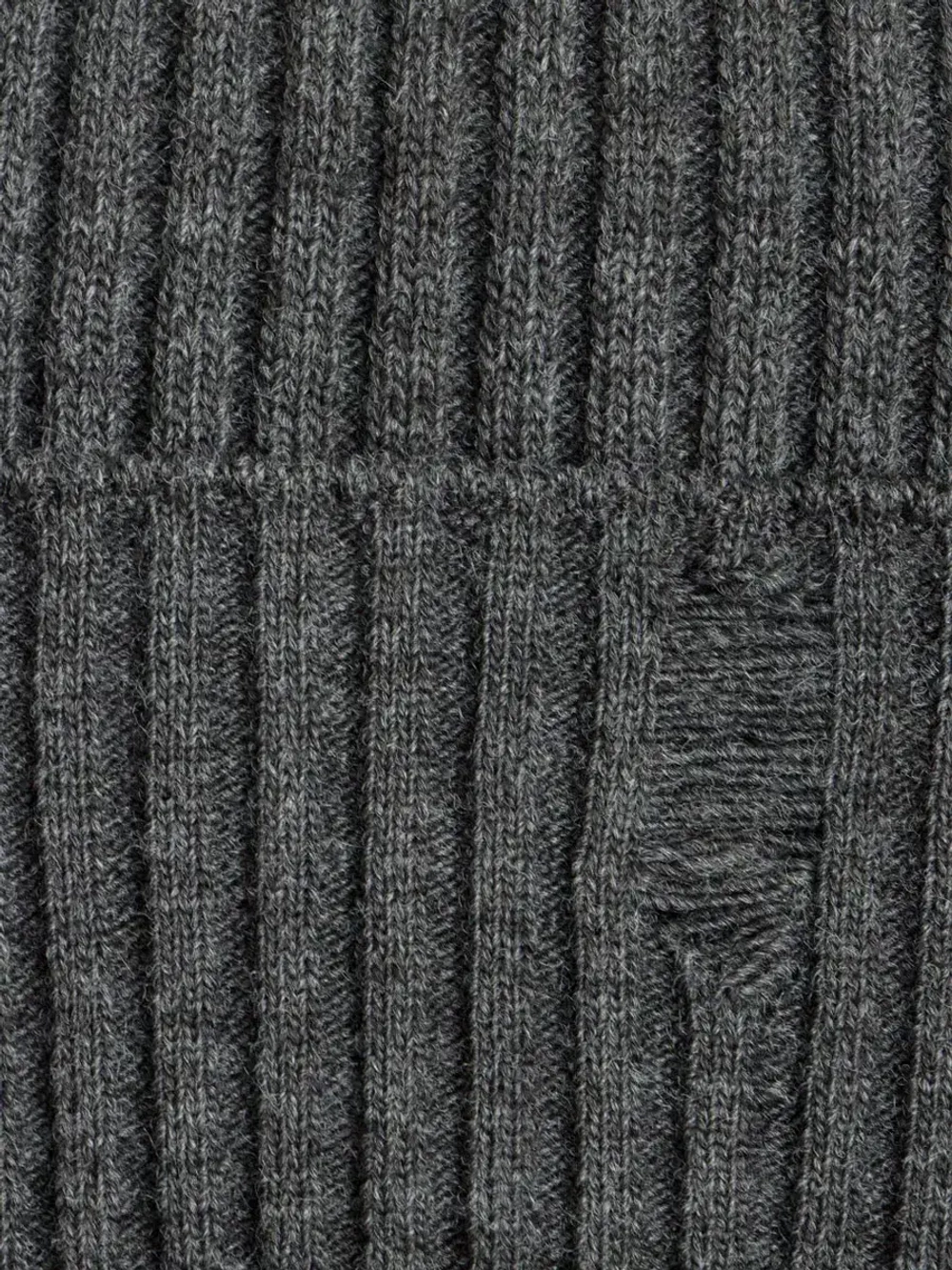 Шапка для мальчика со снудом осенняя