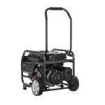 Бензиновый генератор Hyundai HHY 10050FE  ATS - [7.5 кВт / 220V] с АВР