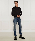 Поло Paul&Shark - черный(14311717)