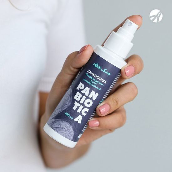 Биодезодорант-спрей универсальный "Панбиотика"