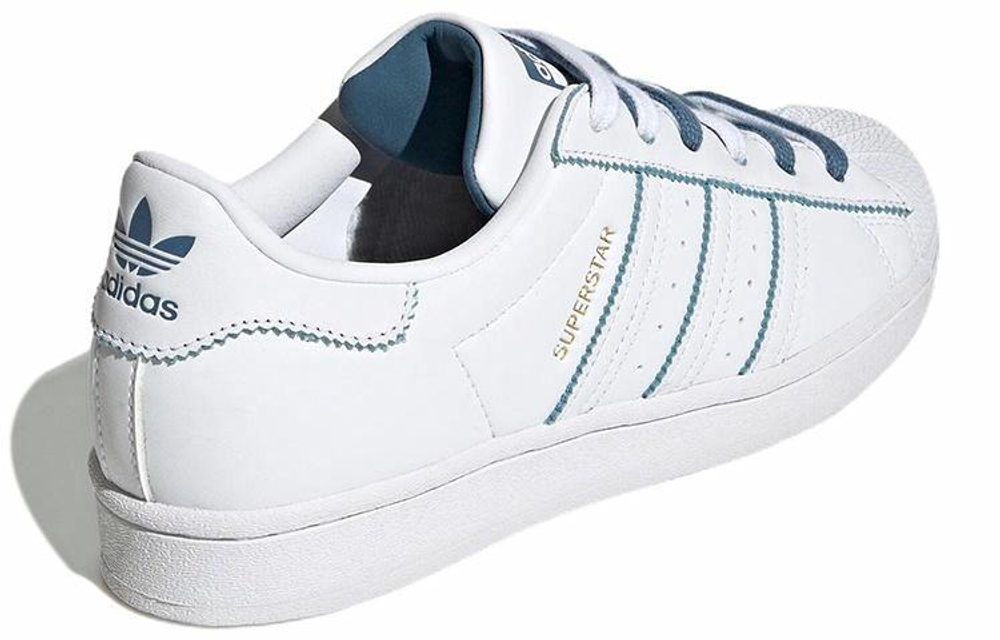 Кроссовки Adidas Originals Superstar (Женская размерная сетка)