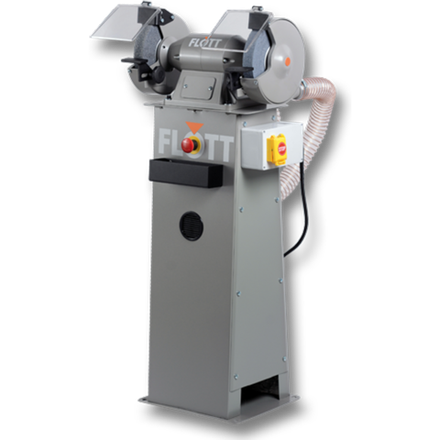 Станок точильно-шлифовальный Flott TS 200SDP MA400D