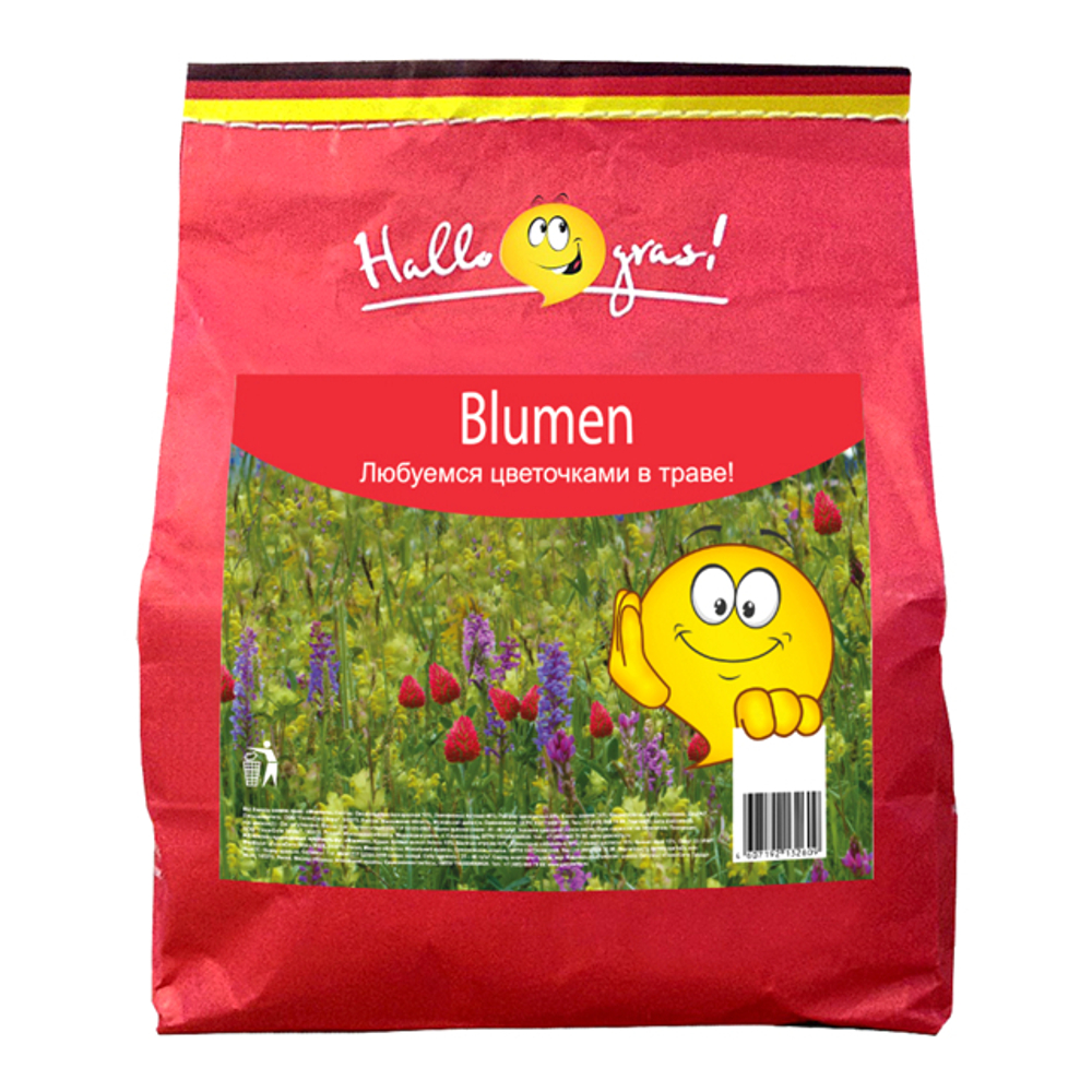Семена газона Blumen 1кг