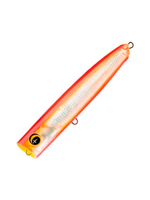 Воблер для рыбалки Duel Sonic Boom SB Pop 150F F1249-HRI, 150 мм, 47 г, медленно всплывающий, поппер