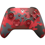 Геймпад Microsoft Xbox Series X|S, красный камуфляж (Daystrike Camo)