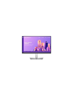 LCD Dell 27" P2722H {IPS 1920x1080 60Hz 5ms 1000:1 178/178 300cd 8bit(6bit+FRC) D-Sub HDMI1.4 DisplayPort1.2 4xUSB3.2 Pivot VESA} [2722-5236/210-AZYZ]