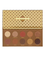 Zoeva Caramel Melange palette