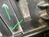 ДХО центральный Geely Cityray (2024-н.в.)