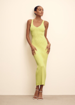 Платье HEIDI, акация