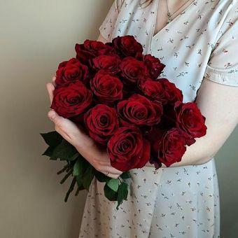 Букет из 15 роз