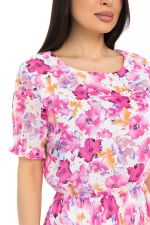 Платье Стильный шифон (лето) Diolche