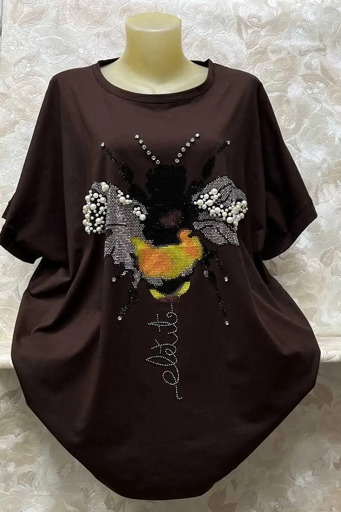 Футболка 4145347 (01553525529) Fabrika