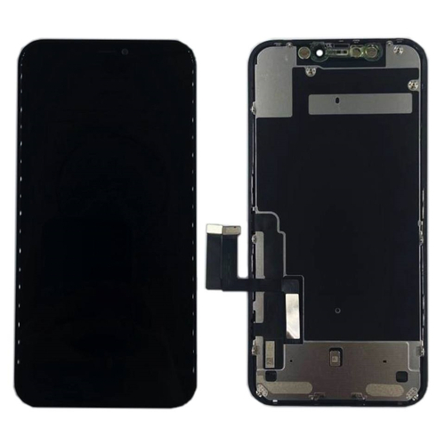 Дисплей iPhone 11 в сборе Черный - OR CG
