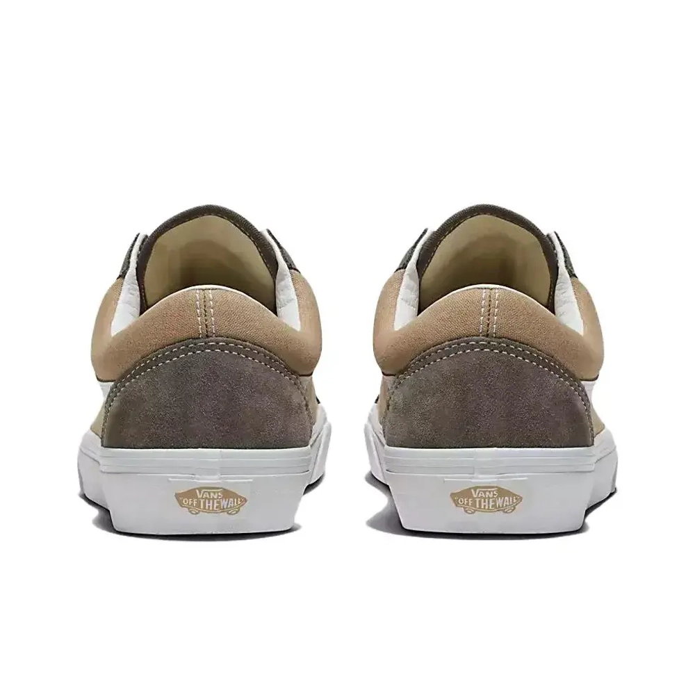 Кеды Vans Old Skool 'Block Brown' VN000CT8BRO