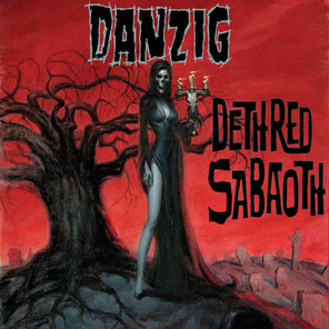 Danzig / Deth Red Sabaoth (RU)(CD)