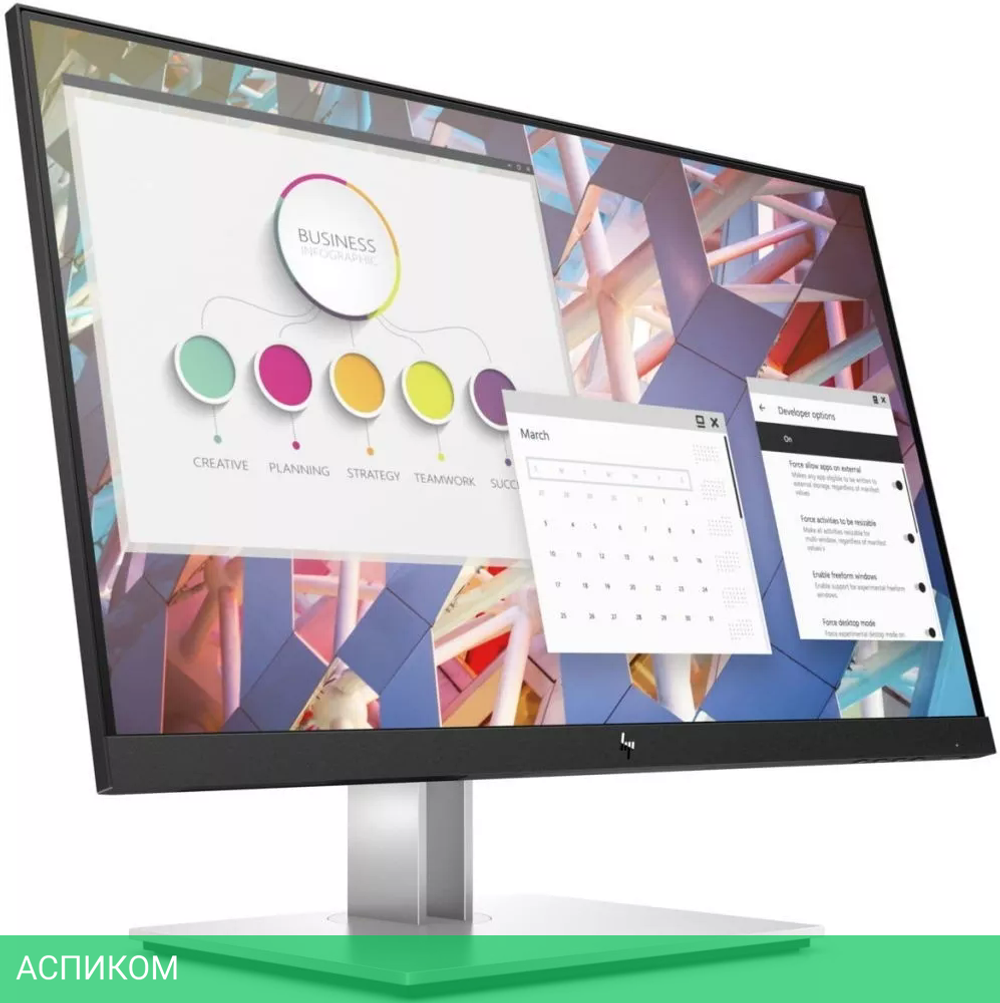 Монитор HP E24 G4