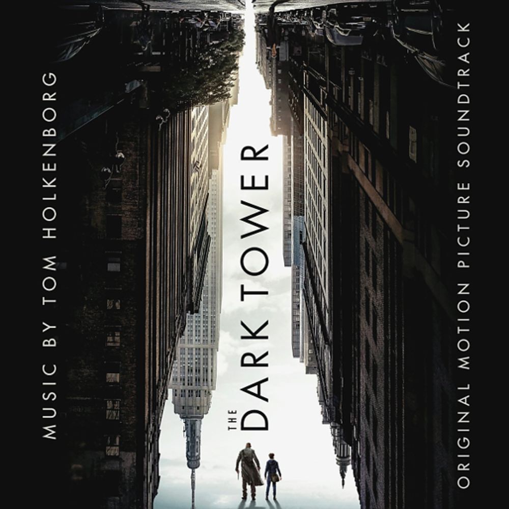 Soundtrack / Tom Holkenborg: The Dark Tower (CD)