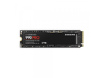 SSD накопитель Samsung 990 Pro Black 2ТБ, M.2 2280, PCIe 4.0 x4, NVMe [MZ-V9P2T0BW]