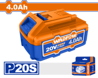Аккумуляторная батарея 20В 4 Ач (12) WADFOW WLBP540