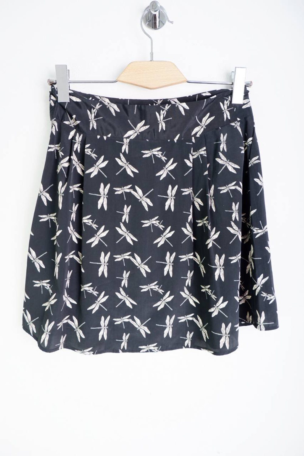 Юбка Next приятной расцветки, маркировка 38, визуально на 44 размер