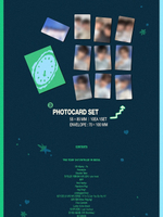 (ПРЕДЗАКАЗ) товары TWS - 247:WITH:US TOUR IN SEOUL + INDEX SET YOUNGJAE Version