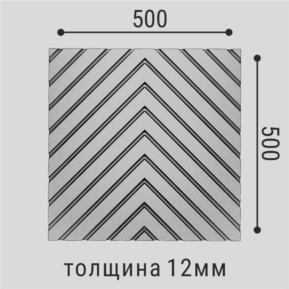 Стеновая панель СП 14