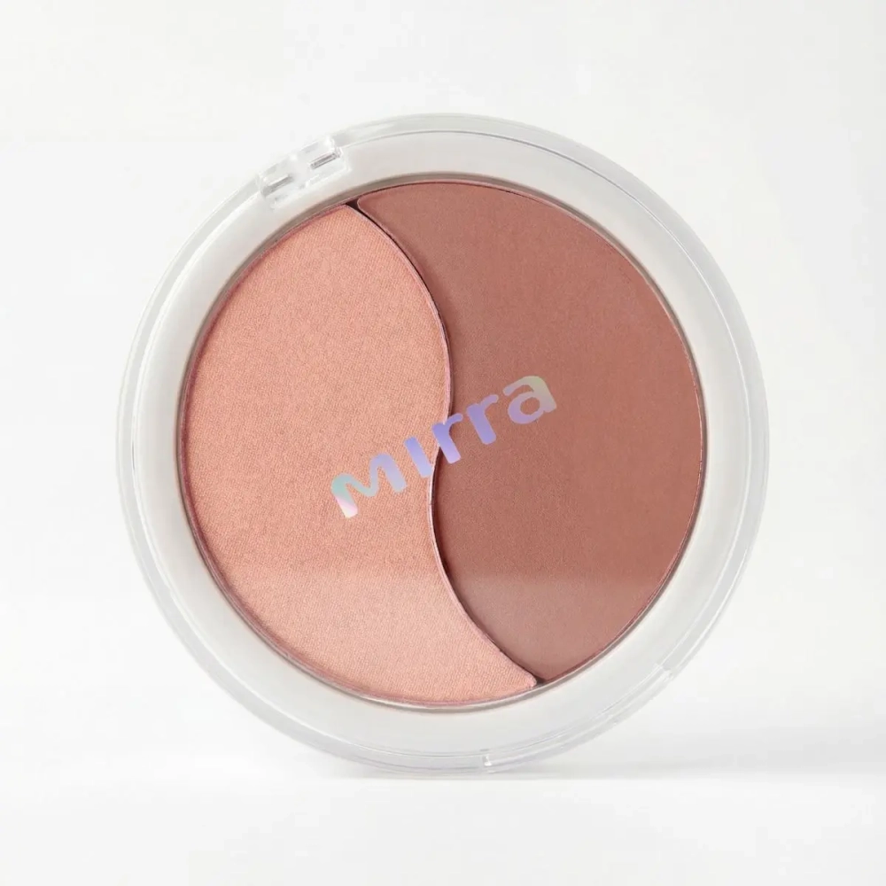 Румяна двойные «Пряная корица» 9 г