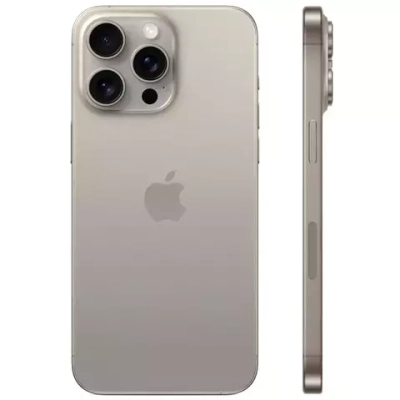 Смартфон Apple iPhone 15 Pro 256GB Natural Titanium