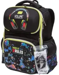 Çanta \ Bag \ РюкзакРанец "deVENTE. Smart. Music No Rules"