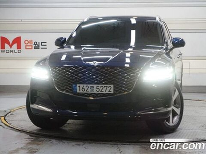 Genesis GV80 3.0 Дизель AWD (03.2021)