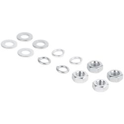 Кронштейн на опору ЭРА SPP-AC4-0-500-048 с 2 хомутами 500mm d48mm | Кронштейны к консольным светильникам