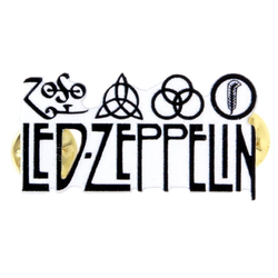 Значок Led Zeppelin (029)