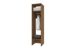 Гардеробная система "Гарди" Г155 Табачный дуб