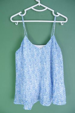 Топ-плиссе летний, визуально 42/44 размер