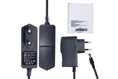 Блок питания Live-Power LP133  9V/0,6A  (5,5x2,5) внешн(+) внутр(-) для весов