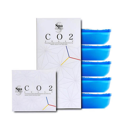 Карбокситерапия Spa Treatment CO2 Jelly