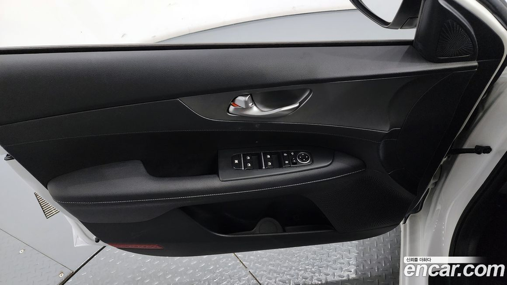 Kia All New K3 Prestige (04.2021)