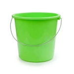 Ведро 10л салатовый