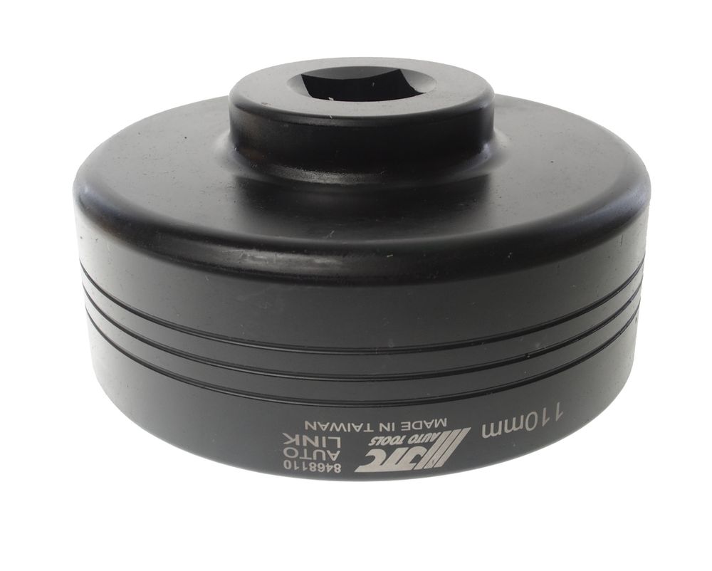 JTC-8468110 Головка торцевая 1" 110мм ударная